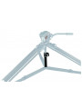 Niedrige Position Stabilisator Manfrotto - Länge: 17 cm
Gewicht: 0,38 kg
Durchmesser: 35 cm
 1