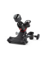 Cold Shoe Spring Clamp Manfrotto - Vielseitige, leichte Klemme mit zahlreichen Befestigungsmöglichkeiten
Innovative