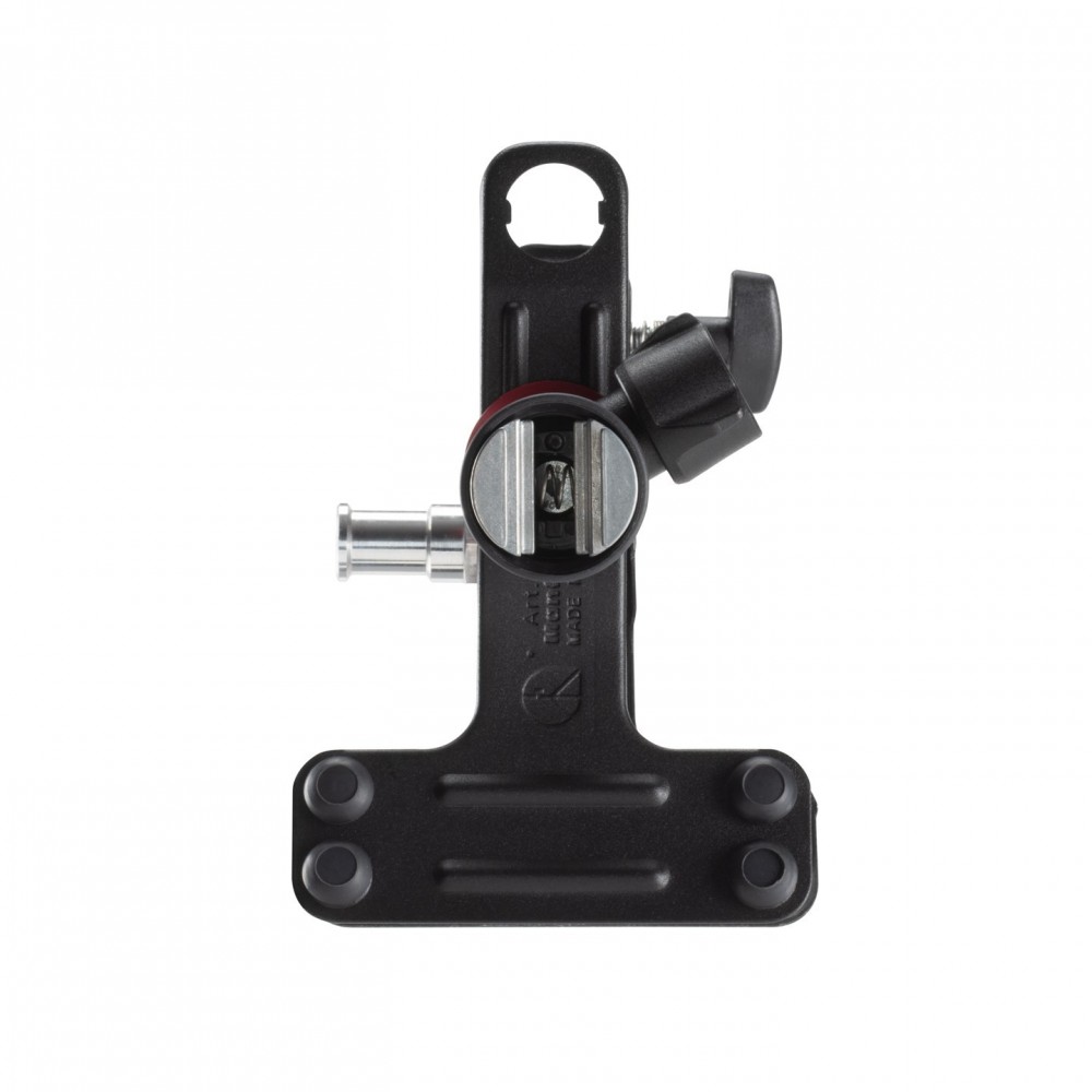 Cold Shoe Spring Clamp Manfrotto - Versatile lightweight clamp with multiple attachment options
Innovative cold shoe mount for l