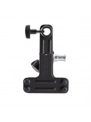 Cold Shoe Spring Clamp Manfrotto - Vielseitige, leichte Klemme mit zahlreichen Befestigungsmöglichkeiten
Innovative