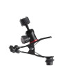 Cold Shoe Spring Clamp Manfrotto - Vielseitige, leichte Klemme mit zahlreichen Befestigungsmöglichkeiten
Innovative