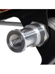 Cold Shoe Spring Clamp Manfrotto - Vielseitige, leichte Klemme mit zahlreichen Befestigungsmöglichkeiten
Innovative