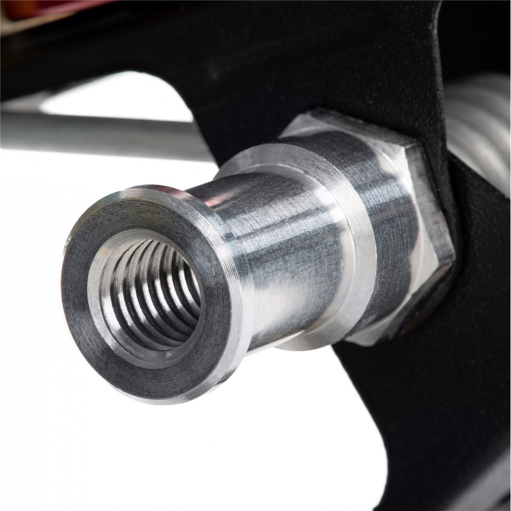 Cold Shoe Spring Clamp Manfrotto - Vielseitige, leichte Klemme mit zahlreichen Befestigungsmöglichkeiten
Innovative