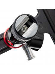 Cold Shoe Spring Clamp Manfrotto - Versatile lightweight clamp with multiple attachment options
Innovative cold shoe mount for l