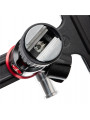 Cold Shoe Spring Clamp Manfrotto - Versatile lightweight clamp with multiple attachment options
Innovative cold shoe mount for l