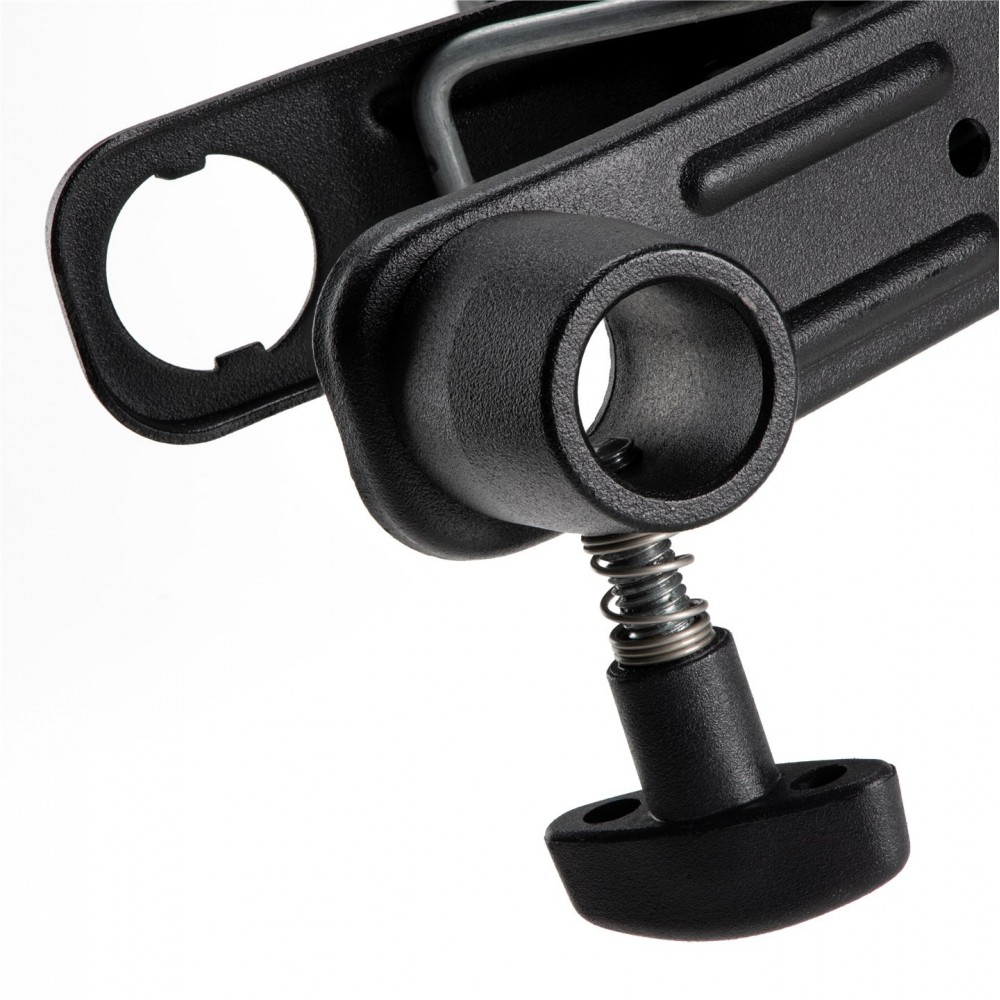 Cold Shoe Spring Clamp Manfrotto - Versatile lightweight clamp with multiple attachment options
Innovative cold shoe mount for l