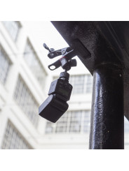 Cold Shoe Spring Clamp Manfrotto - Vielseitige, leichte Klemme mit zahlreichen Befestigungsmöglichkeiten
Innovative