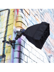 Cold Shoe Spring Clamp Manfrotto - Vielseitige, leichte Klemme mit zahlreichen Befestigungsmöglichkeiten
Innovative