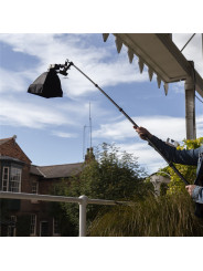 Cold Shoe Spring Clamp Manfrotto - Vielseitige, leichte Klemme mit zahlreichen Befestigungsmöglichkeiten
Innovative