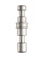 16mm Male Adapter 5/8'' mit 17mm Manfrotto - Aufsatz 17mm Bolzen
Obere Befestigung 5/8'' (16mm) Bolzen
Aluminium
7,3cm in der