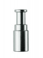 Innengewinde 3/8" auf Außengewinde 5/8" Bolzenadapter Manfrotto - 50mm lang
3/8'' am unteren Ende
5/8"-Bolzen am oberen