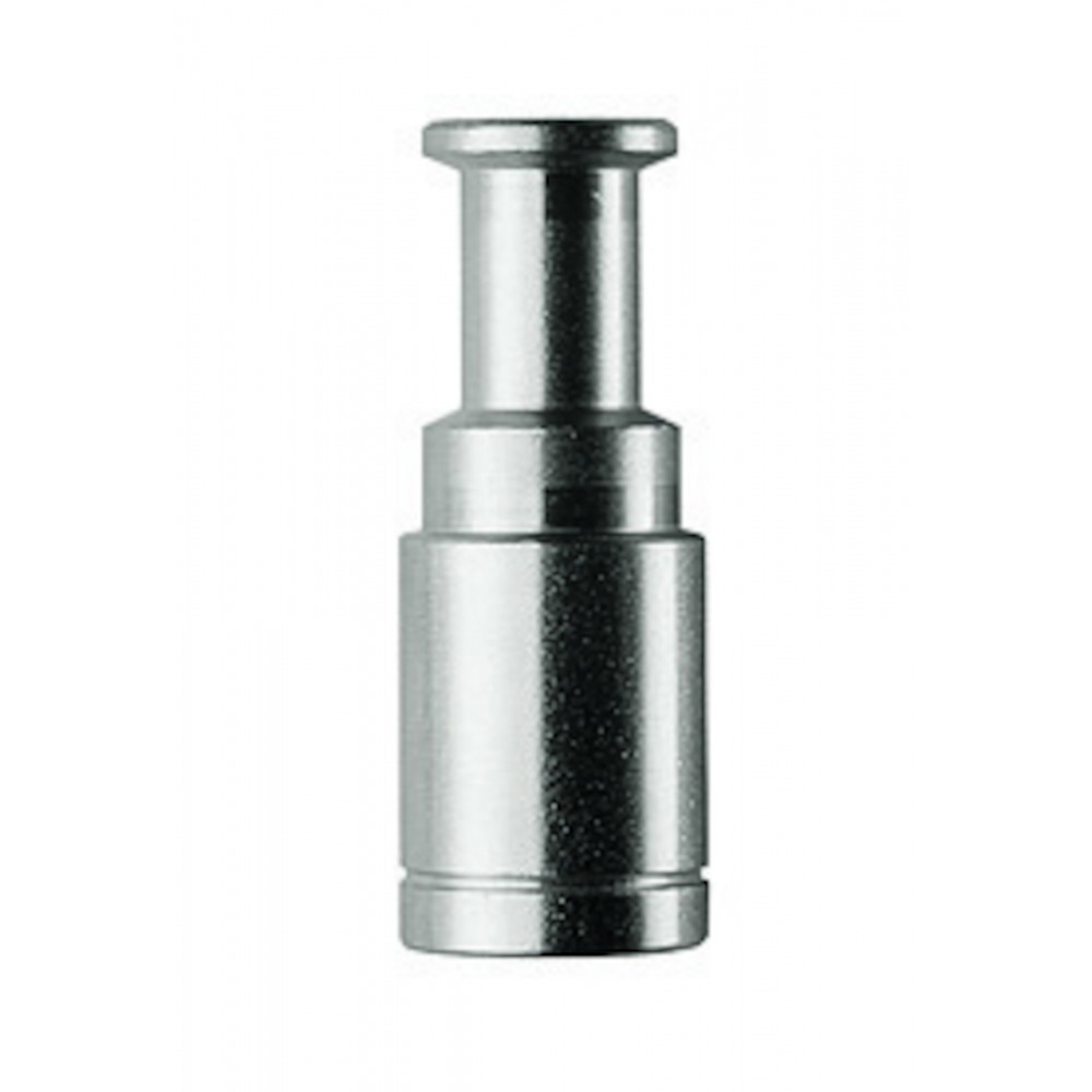 16mm Male Adapter 5/8'' Manfrotto - M10 Innengewinde und 5/8'' (16mm) Bolzen
Kompatibel mit Superklemmen
Aluminium
M10 Anschluss