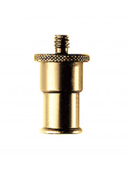 16mm Adapter 1/4'' auf 5/8'' Manfrotto - für Sky Hook 2970 (043) Gaffer Clamp
Zur Verwendung mit Kameras oder Zubehör mit einem