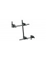 Einarmiger 3-teiliger Manfrotto - Nutzlast 1,5Kg (3,3 lb) bei vollem Auszug
Sehr leicht, wiegt weniger als 0,5 Kg (1lb)
Drei