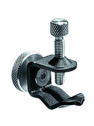 Zubehör Mikroklemme Manfrotto - Kleine Mehrzweckklemme
Hält Gegenstände von 2mm bis 16mm Dicke (0,008 - 0,063'')
Ideal für die