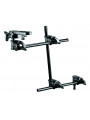 3-teiliger Doppelgelenkarm mit Kamerabefestigung Manfrotto - Doppelgelenkarme, zur Aufnahme von Lasten bis zu 4,5 kg (9,9 lb)