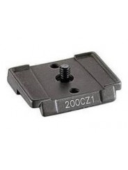 Plate for Zeiss 65T / 85T telescopes Manfrotto -  1