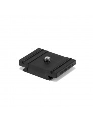 Light 200PL Technopolymer Platte RC2 und Arca-kompatibel Manfrotto - Ultraleichte und kompakte Fotoplatte
Kompatibel mit RC
