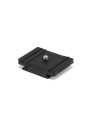 Light 200PL Technopolymer Platte RC2 und Arca-kompatibel Manfrotto - Ultraleichte und kompakte Fotoplatte
Kompatibel mit RC