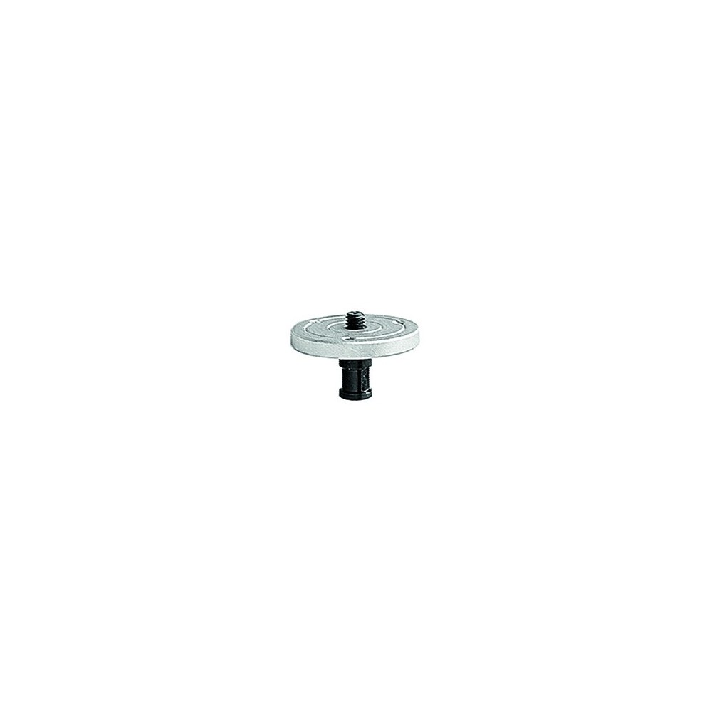 Kamera-Montage-Adapter Manfrotto - Kamera-Montage-Adapter
Ermöglicht die Verwendung einer 3/8'-Kameramontageplatte in einer