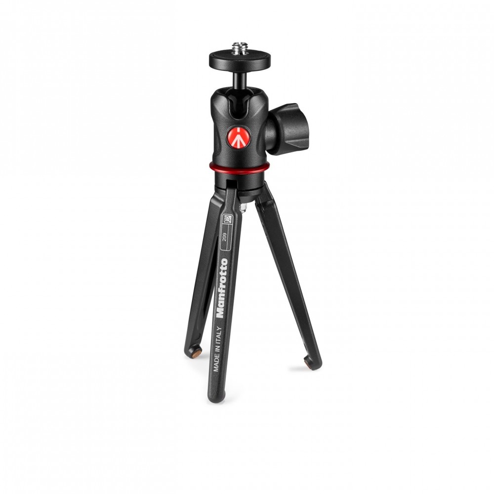 Table Top Stativ mit 492 Kugelkopf Manfrotto - Leicht, intuitiv zu bedienen und einfach zu transportieren
Aluminiumgehäuse für Table Top Stativ mit 492 Kugelkopf Manfrotto - Leicht, intuitiv zu bedienen und einfach zu transportieren
Aluminiumgehäuse für
