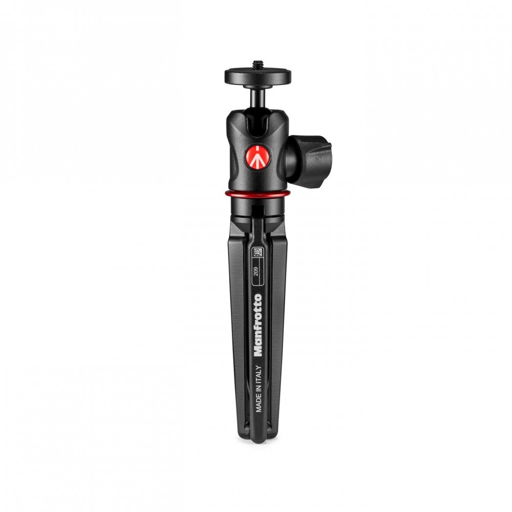 Table Top Stativ mit 492 Kugelkopf Manfrotto - Leicht, intuitiv zu bedienen und einfach zu transportieren
Aluminiumgehäuse für Table Top Stativ mit 492 Kugelkopf Manfrotto - Leicht, intuitiv zu bedienen und einfach zu transportieren
Aluminiumgehäuse für