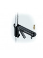 Gleitender Tragarm Nur Manfrotto - Schnellspannarm mit 16mm (5/8'') Anschlussbuchse
Schnellspanner-Arm
Hergestellt aus