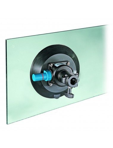 Pump Cup with 16mm Socket Manfrotto - Pump cup with 16mm (5/8'') socket
Incorporates safety pin for extra security
Max payload 2