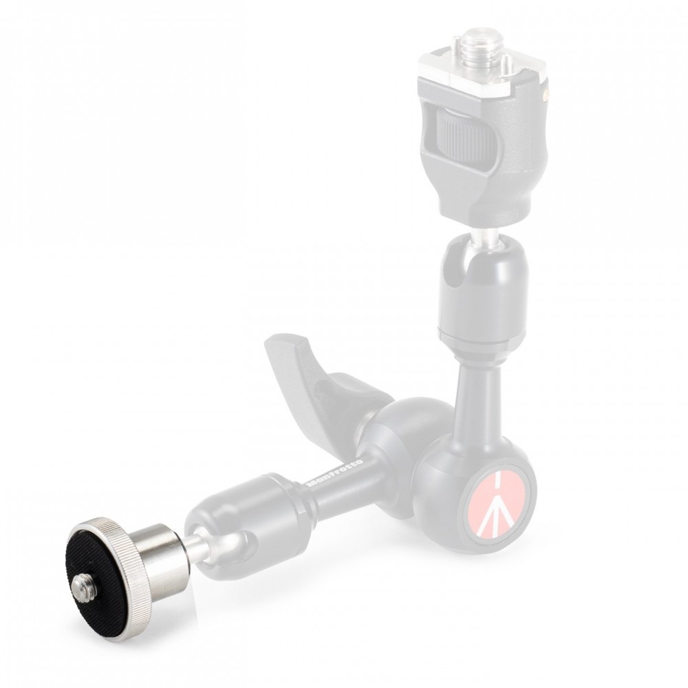 1/4'' Anti Slip Plate Adapter für 244Mini & 244Micro Manfrotto - Schnelle Befestigung an den 244 Mini & Micro Armen
Perfekt für 1/4'' Anti Slip Plate Adapter für 244Mini & 244Micro Manfrotto - Schnelle Befestigung an den 244 Mini & Micro Armen
Perfekt für