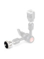 1/4'' Antirutschplatte adapt. für 244Mini & 244Micro Manfrotto - Schnelle Befestigung an den 244 Mini- und Micro-Armen Perfekt f