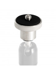 1/4'' Anti Slip Plate Adapter für 244Mini & 244Micro Manfrotto - Schnelle Befestigung an den 244 Mini & Micro Armen
Perfekt für
