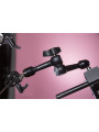 1/4'' Anti Slip Plate adapt. for 244Mini & 244Micro Manfrotto - Fast attachment to the 244 Mini &amp; Micro arms
Perfect for ext