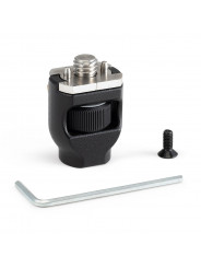 3/8" Arri Style Anti-Rotationsadapter für 244Mini & 244Micro Manfrotto - Perfekt für Kamera-Rigs, Stative und Zubehör
Reversi