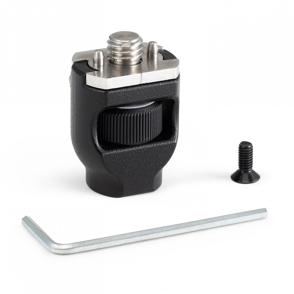 3/8" Arri Style Anti-Rotationsadapter für 244Mini & 244Micro Manfrotto - Perfekt für Kamera-Rigs, Stative und Zubehör
Reversi 3/8" Arri Style Anti-Rotationsadapter für 244Mini & 244Micro Manfrotto - Perfekt für Kamera-Rigs, Stative und Zubehör
Reversi