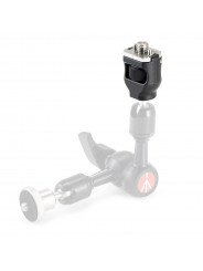 3/8” Arri style Anti–rotation adapt. for 244Mini & 244Micro Manfrotto - Perfect for camera rigs, tripods and accessories
Reversi