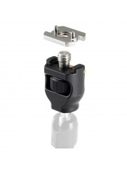 3/8” Arri style Anti–rotation adapt. for 244Mini & 244Micro Manfrotto - Perfect for camera rigs, tripods and accessories
Reversi