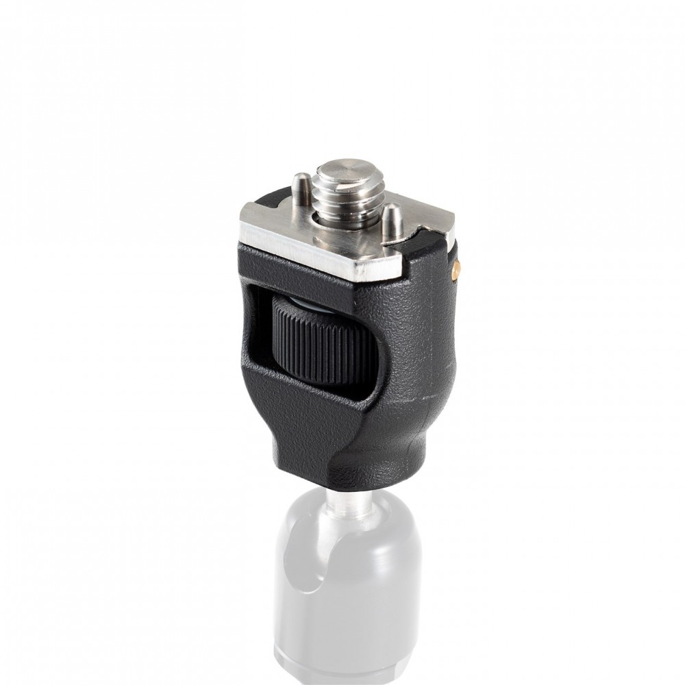 3/8” Arri style Anti–rotation adapt. for 244Mini & 244Micro Manfrotto - Perfect for camera rigs, tripods and accessories
Reversi