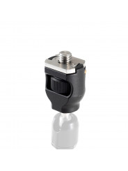 3/8" Arri Style Anti-Rotationsadapter für 244Mini & 244Micro Manfrotto - Perfekt für Kamera-Rigs, Stative und Zubehör
Reversi
