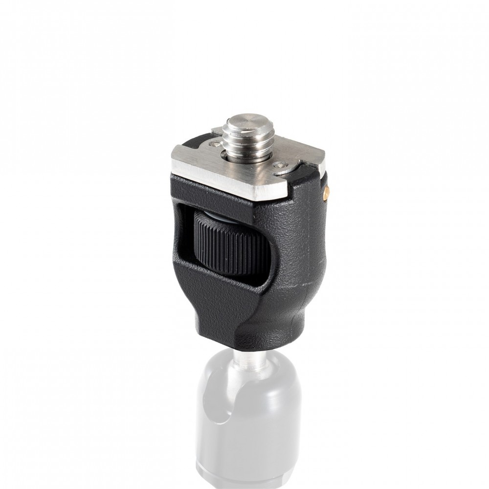 3/8” Arri style Anti–rotation adapt. for 244Mini & 244Micro Manfrotto - Perfect for camera rigs, tripods and accessories
Reversi