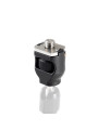 3/8” Arri style Anti–rotation adapt. for 244Mini & 244Micro Manfrotto - Perfect for camera rigs, tripods and accessories
Reversi