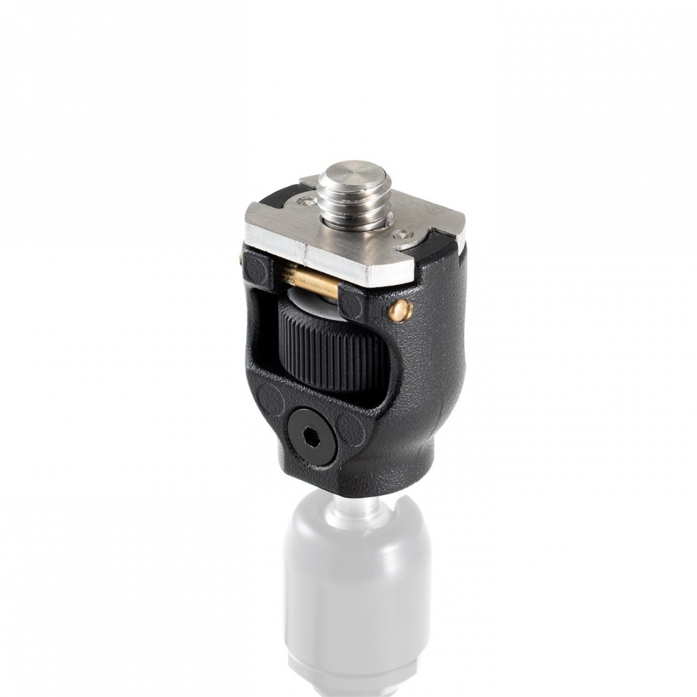 3/8” Arri style Anti–rotation adapt. for 244Mini & 244Micro Manfrotto - Perfect for camera rigs, tripods and accessories
Reversi