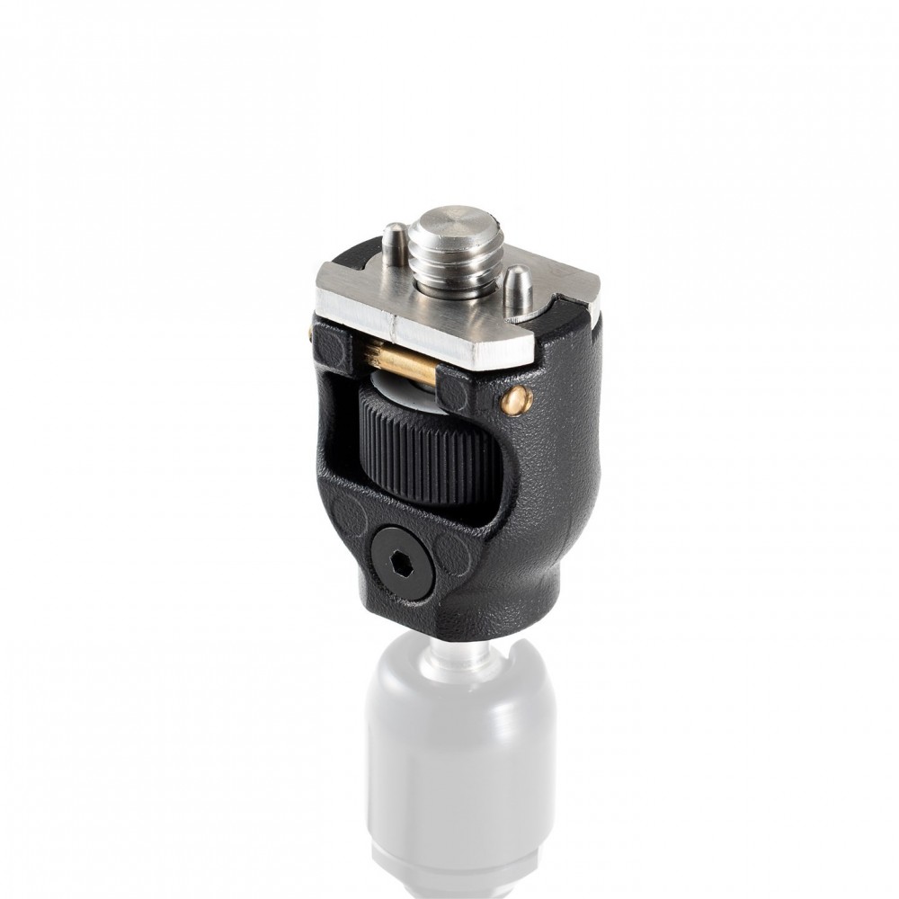 3/8” Arri style Anti–rotation adapt. for 244Mini & 244Micro Manfrotto - Perfect for camera rigs, tripods and accessories
Reversi