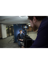 3/8" Arri Style Anti-Rotationsadapter für 244Mini & 244Micro Manfrotto - Perfekt für Kamera-Rigs, Stative und Zubehör
Reversi