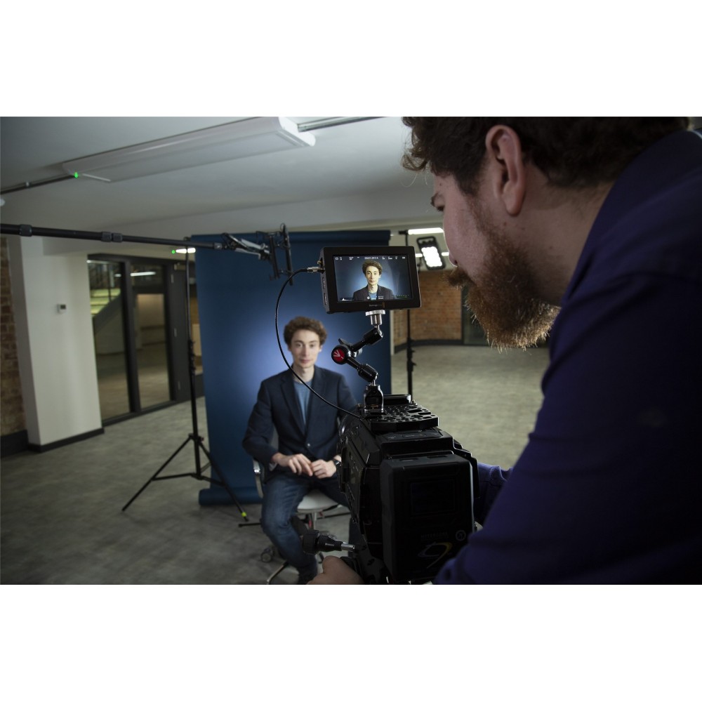 3/8" Arri Style Anti-Rotationsadapter für 244Mini & 244Micro Manfrotto - Perfekt für Kamera-Rigs, Stative und Zubehör
Reversi