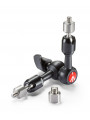 Variabler Mikro-Friktionsarm mit austauschbaren Aufsätzen Manfrotto - Professionelles Set mit variablem Reibungsarm
Massives