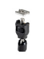 244 Micro Arm mit Arri Style Adapter Manfrotto - Perfekt für Kamera-Rigs, Stative und externe Monitore
Auswechselbarer Adapter 244 Micro Arm mit Arri Style Adapter Manfrotto - Perfekt für Kamera-Rigs, Stative und externe Monitore
Auswechselbarer Adapter
