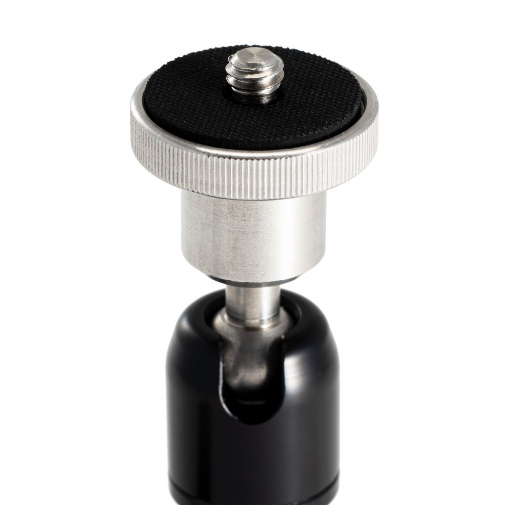 244 Micro Arm mit Arri Style Adapter Manfrotto - Perfekt für Kamera-Rigs, Stative und externe Monitore
Auswechselbarer Adapter 244 Micro Arm mit Arri Style Adapter Manfrotto - Perfekt für Kamera-Rigs, Stative und externe Monitore
Auswechselbarer Adapter