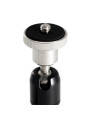 244 Micro Arm mit Arri Style Adapter Manfrotto - Perfekt für Kamera-Rigs, Stative und externe Monitore
Auswechselbarer Adapter 244 Micro Arm mit Arri Style Adapter Manfrotto - Perfekt für Kamera-Rigs, Stative und externe Monitore
Auswechselbarer Adapter