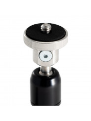 244 Micro Arm mit Arri Style Adapter Manfrotto - Perfekt für Kamera-Rigs, Stative und externe Monitore
Auswechselbarer Adapter