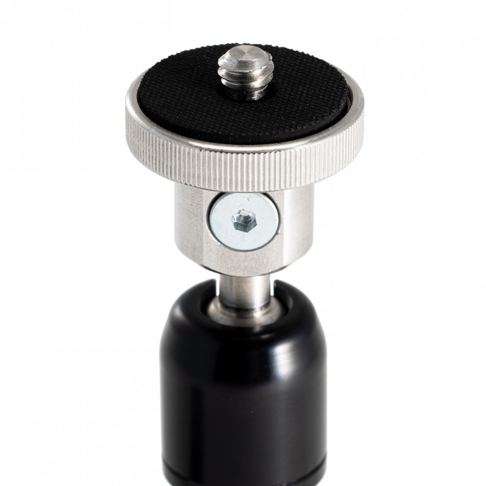 244 Micro Arm mit Arri Style Adapter Manfrotto - Perfekt für Kamera-Rigs, Stative und externe Monitore
Auswechselbarer Adapter 244 Micro Arm mit Arri Style Adapter Manfrotto - Perfekt für Kamera-Rigs, Stative und externe Monitore
Auswechselbarer Adapter